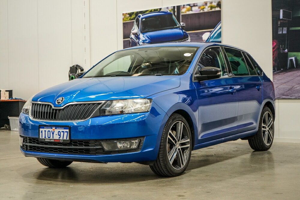 Skoda Rapid image 4