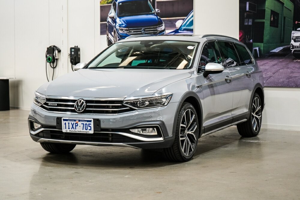 Volkswagen Passat image 4