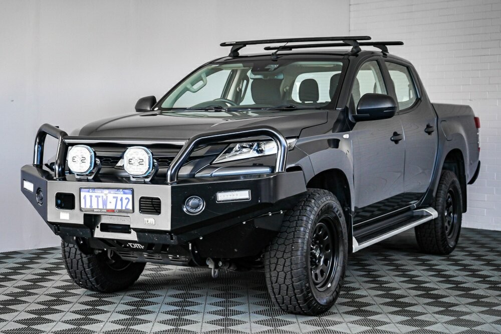 Mitsubishi Triton image 4