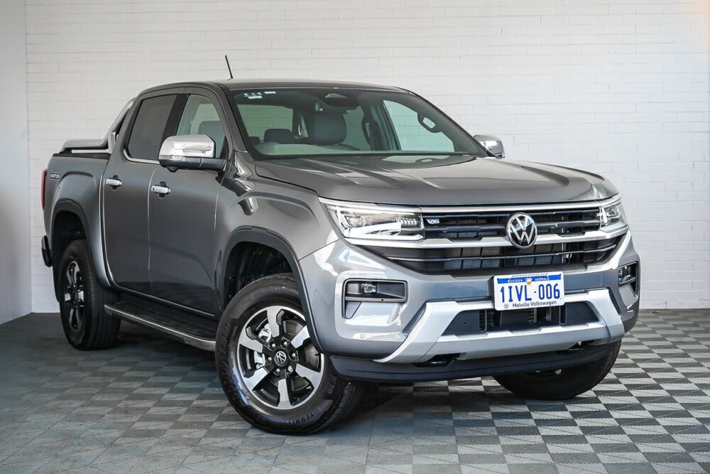 Volkswagen Amarok image 1