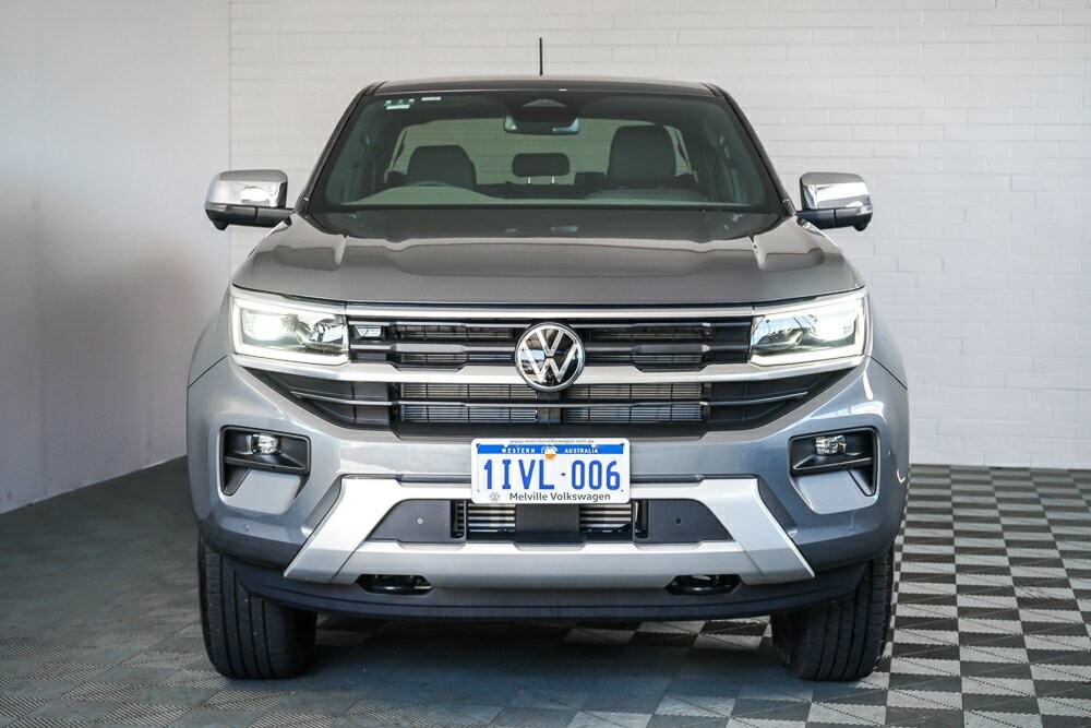 Volkswagen Amarok image 3