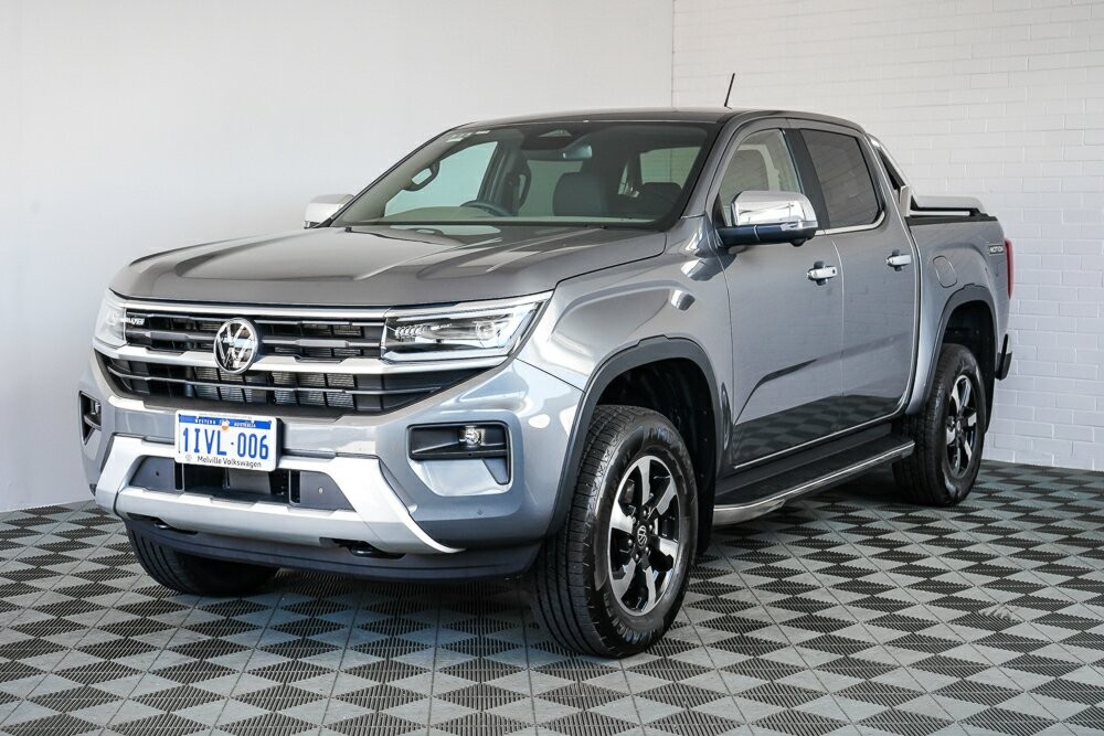 Volkswagen Amarok image 4