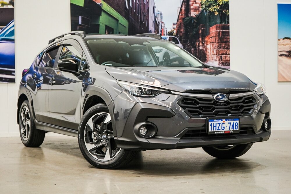 Subaru Crosstrek image 1