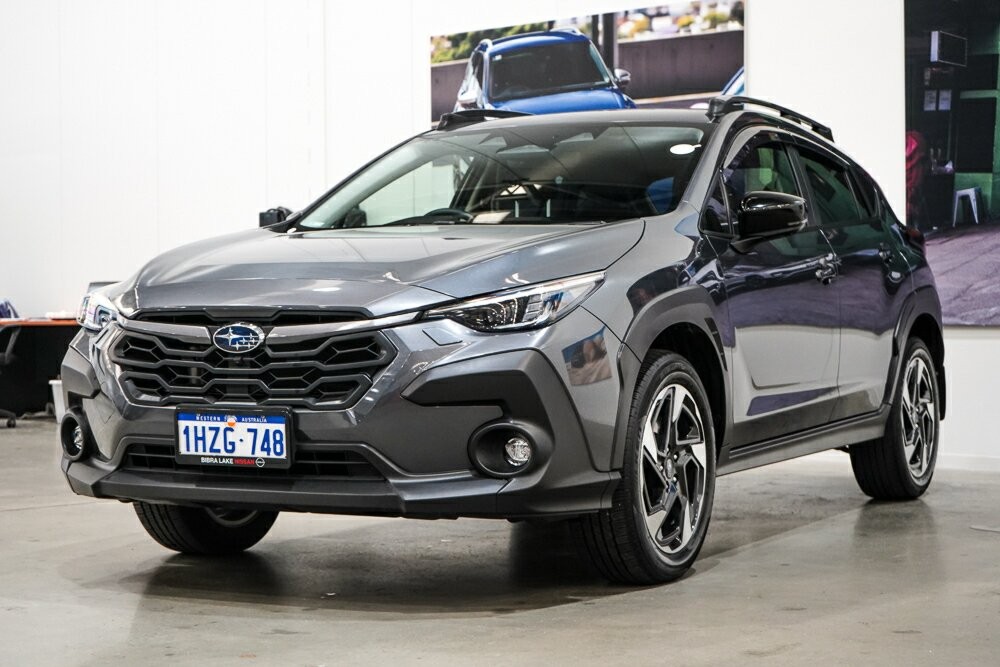 Subaru Crosstrek image 4