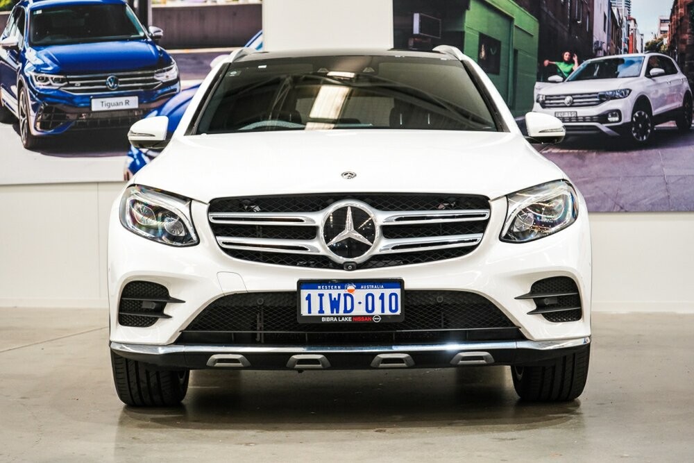 Mercedes Benz Glc-class image 3