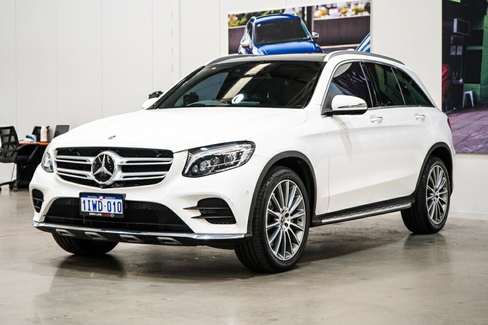 Mercedes Benz Glc-class image 4
