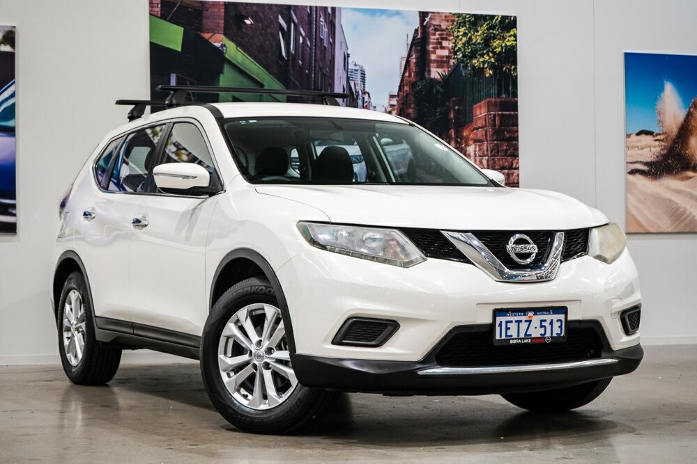 Nissan X-trail image 1