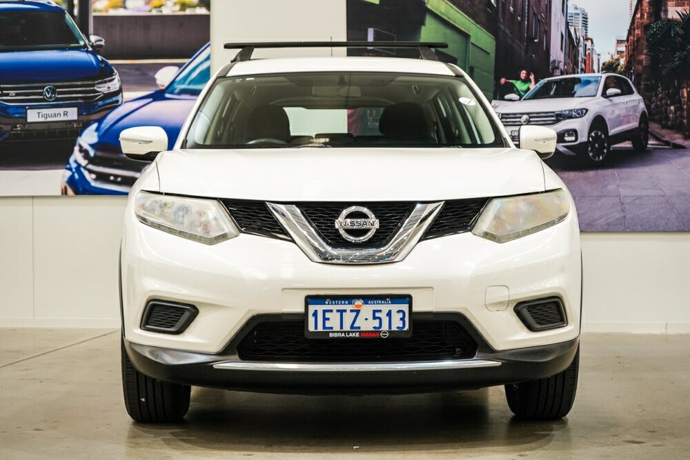 Nissan X-trail image 3
