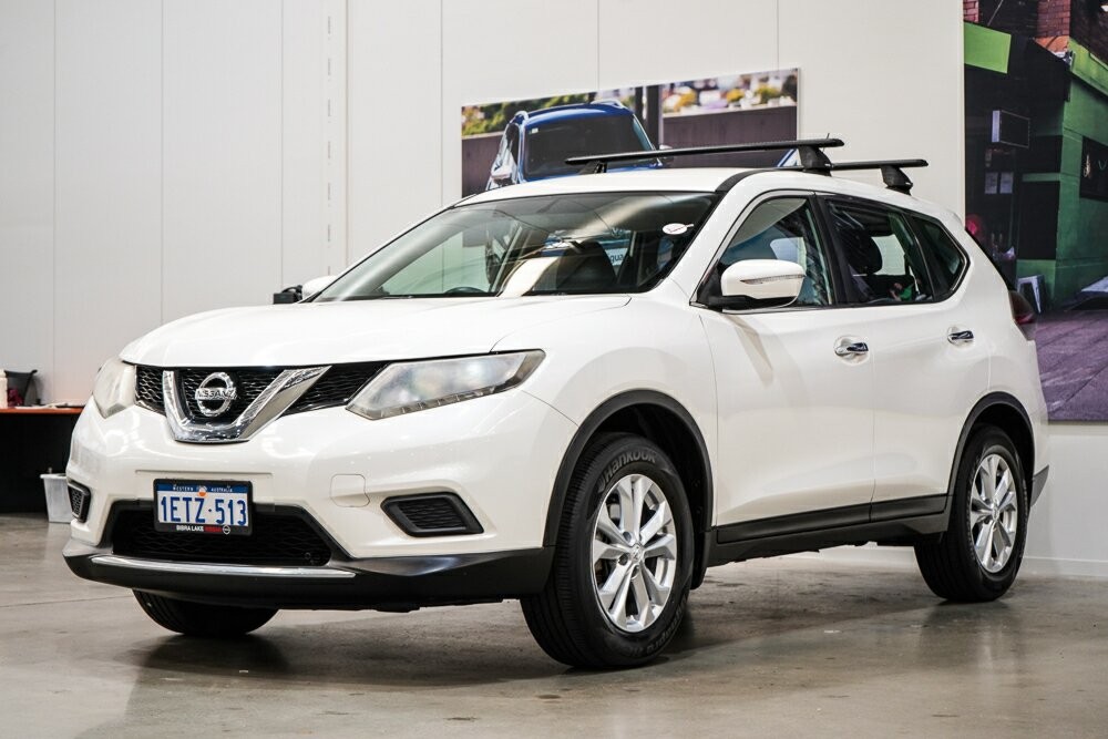 Nissan X-trail image 4