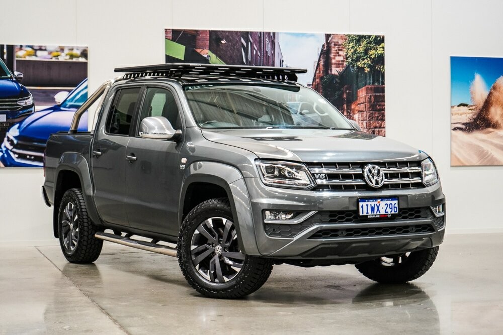 Volkswagen Amarok image 1