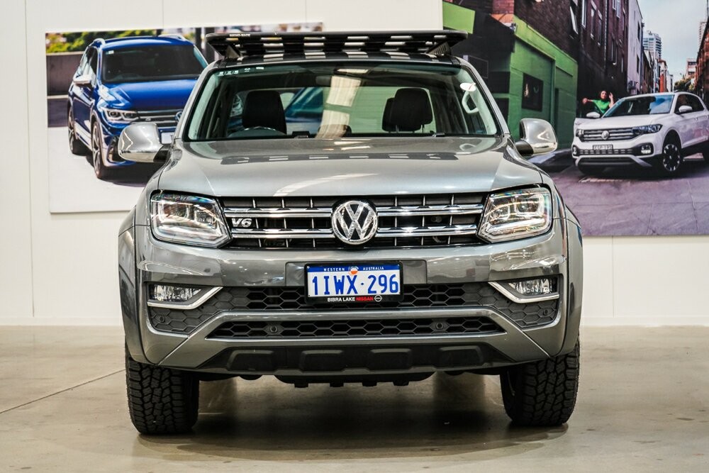 Volkswagen Amarok image 3