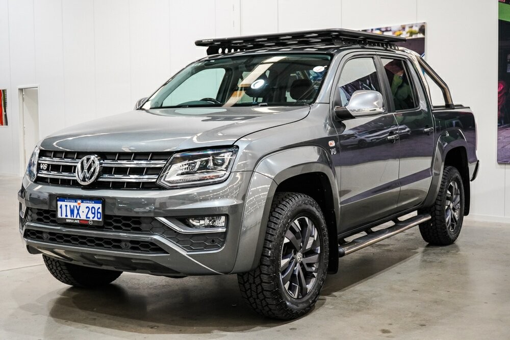 Volkswagen Amarok image 4