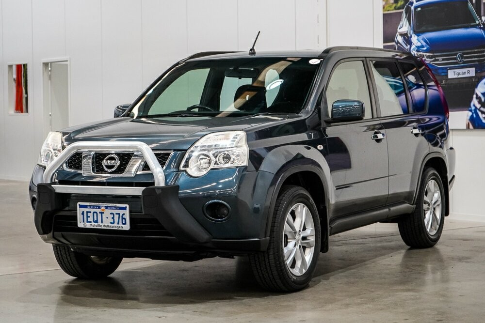 Nissan X-trail image 4