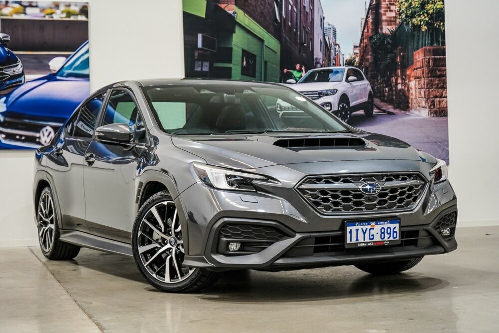 Subaru Wrx image 1