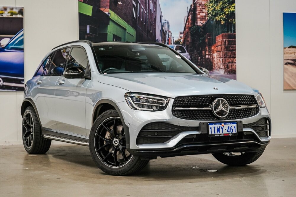 Mercedes Benz Glc-class image 1