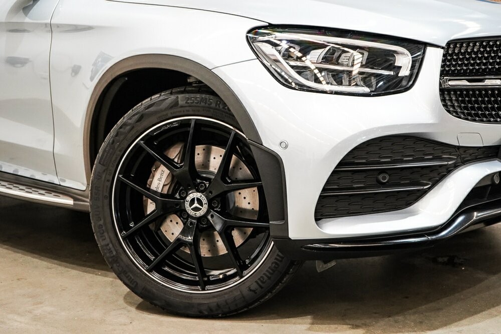 Mercedes Benz Glc-class image 2