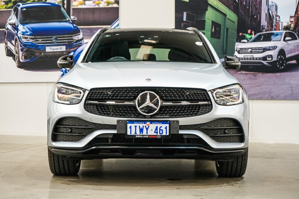 Mercedes Benz Glc-class image 3
