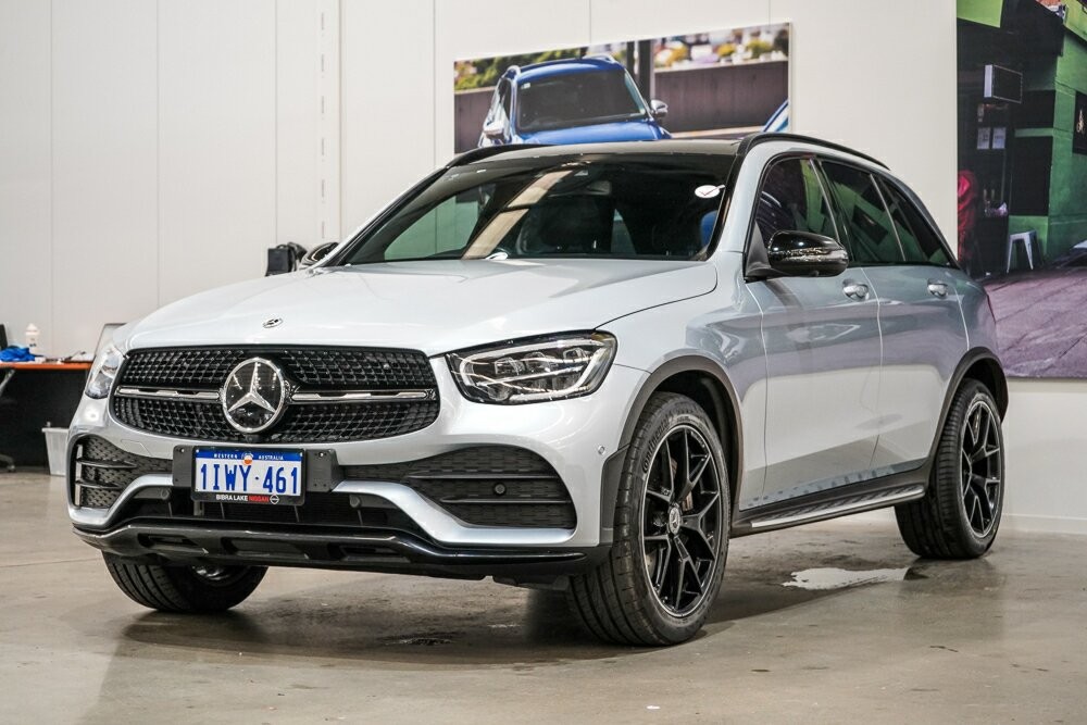 Mercedes Benz Glc-class image 4