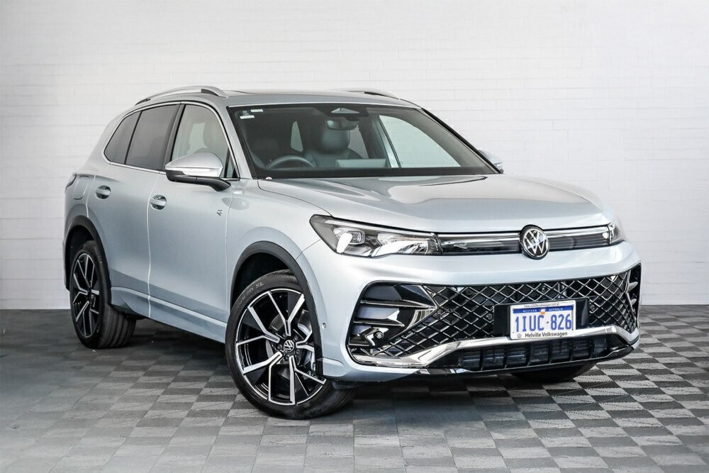 Volkswagen Tiguan image 1