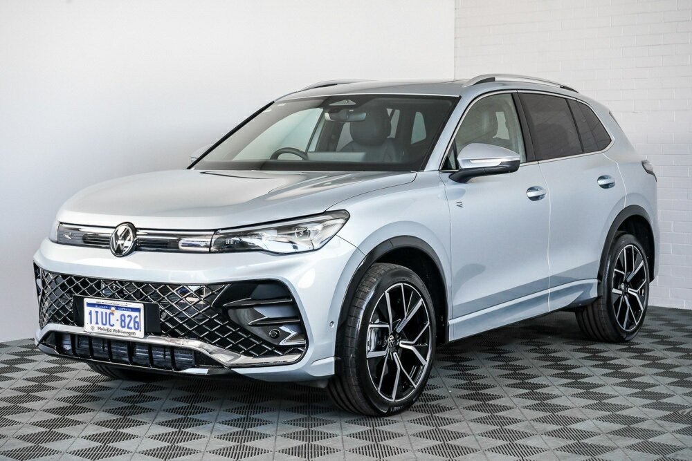 Volkswagen Tiguan image 4