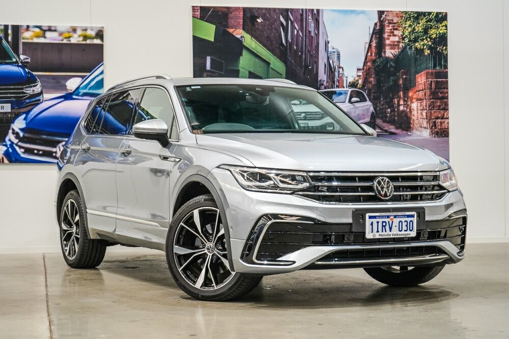 Volkswagen Tiguan image 1