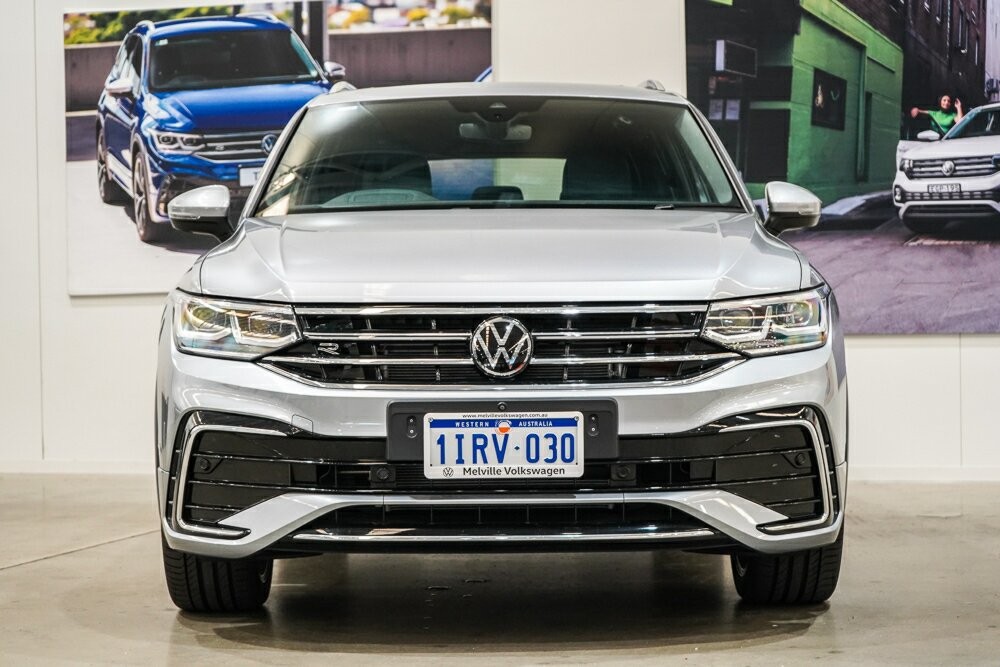 Volkswagen Tiguan image 3