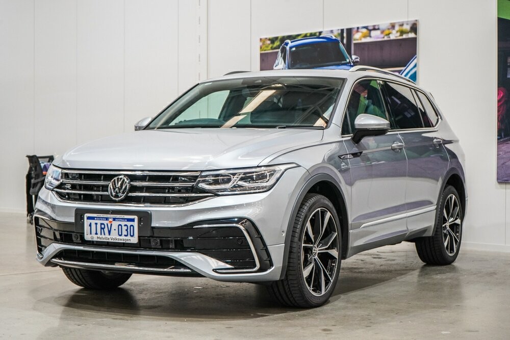 Volkswagen Tiguan image 4