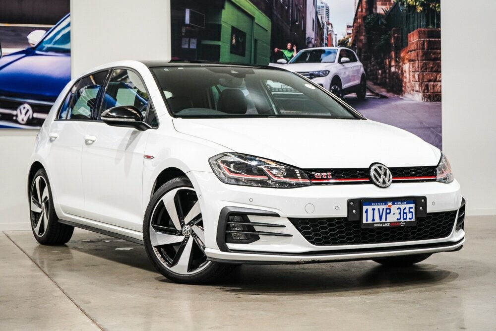 Volkswagen Golf image 1