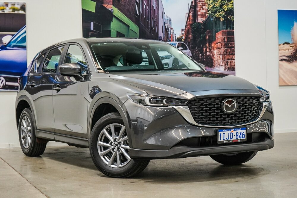 Mazda Cx-5 image 1