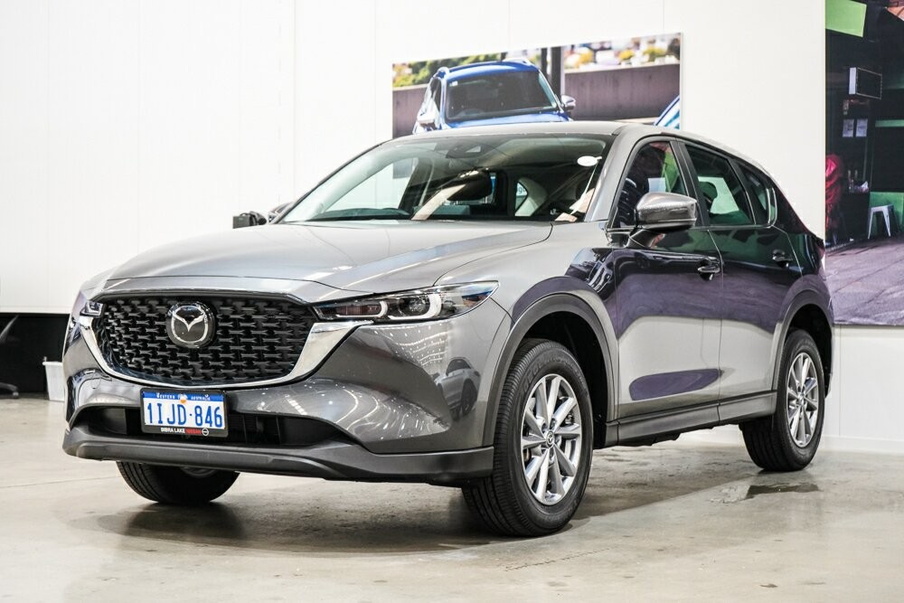 Mazda Cx-5 image 4