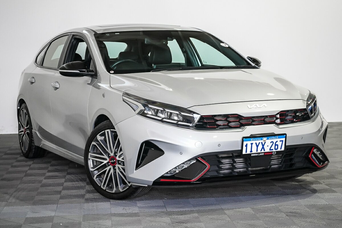 Kia Cerato image 1