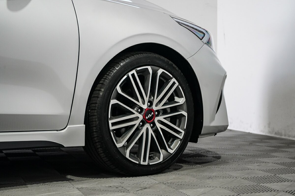 Kia Cerato image 4