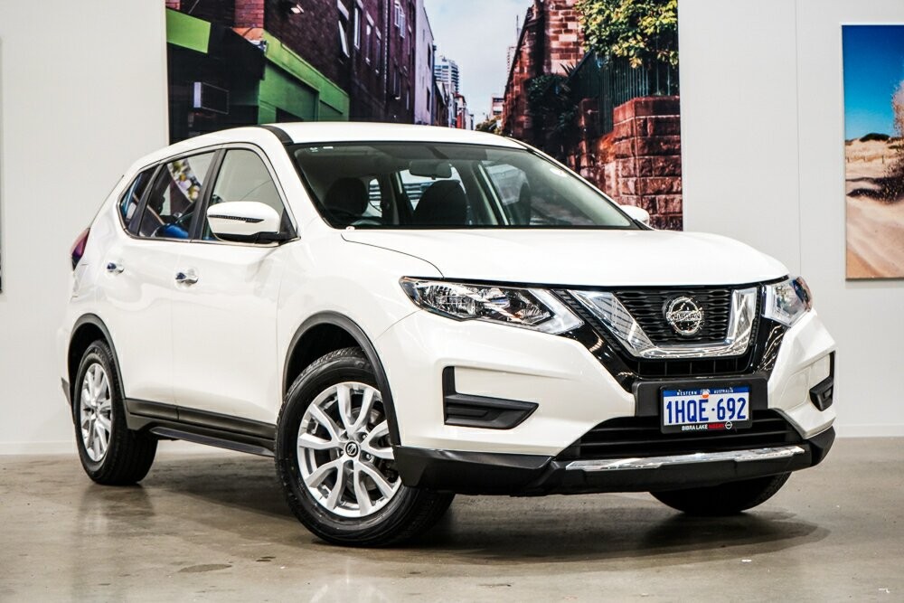 Nissan X-trail image 1