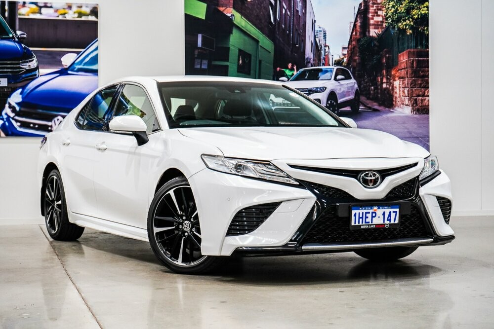 Toyota Camry image 1