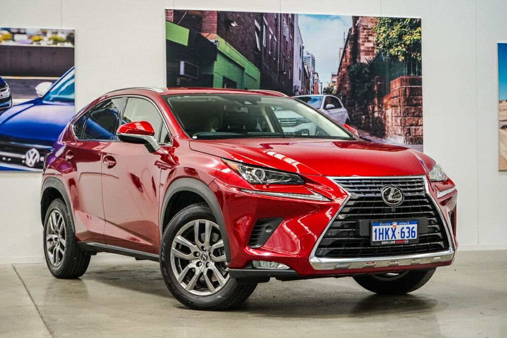 Lexus Nx image 1
