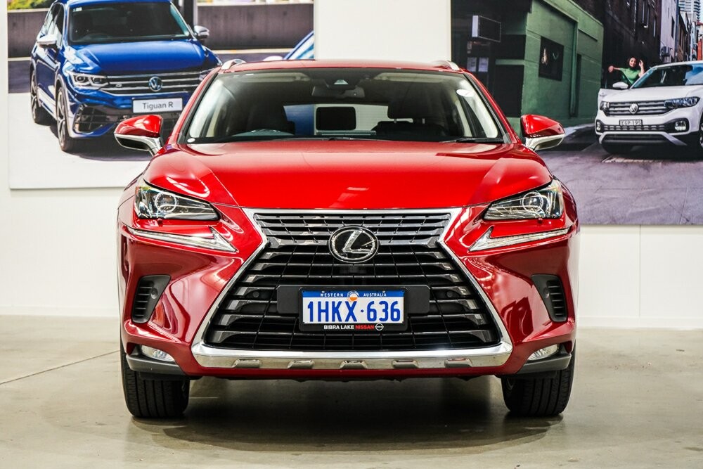 Lexus Nx image 3