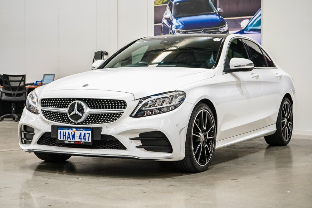 Mercedes Benz C-class image 4