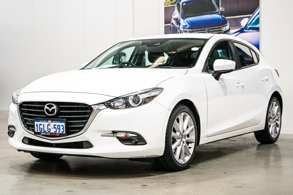 Mazda 3 image 4