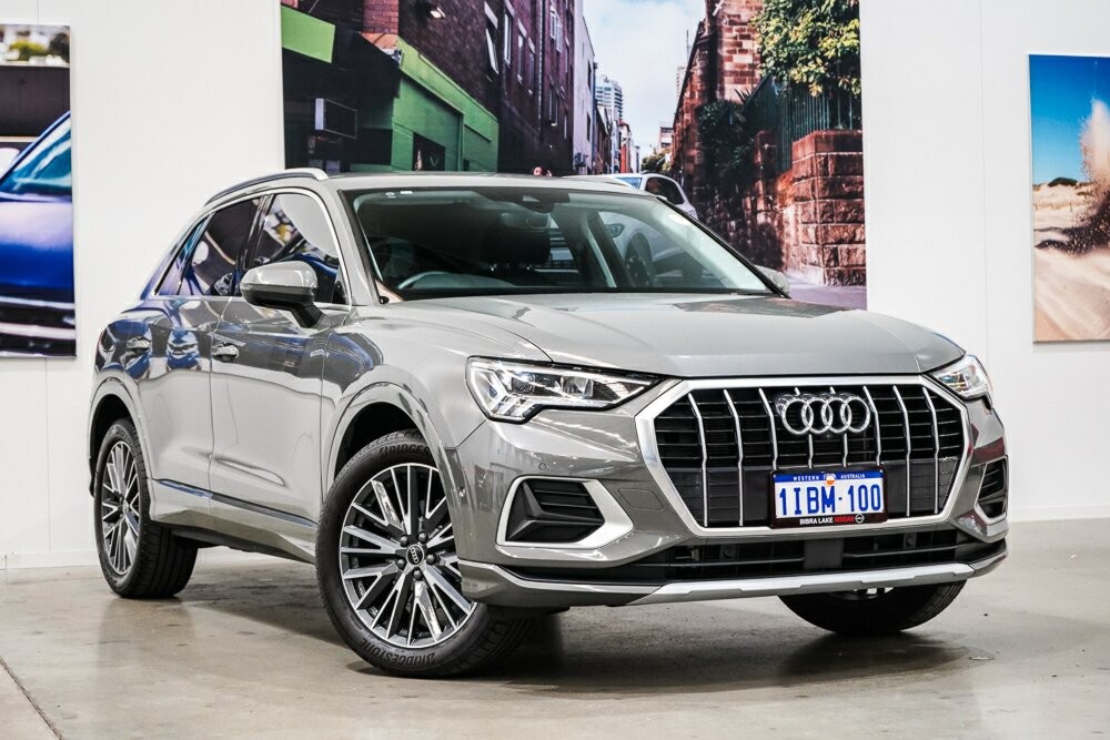 Audi Q3 image 1