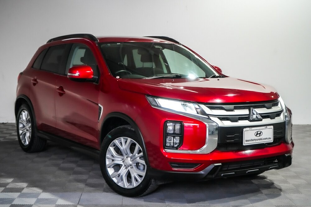 Mitsubishi Asx image 1
