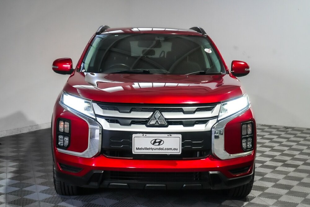 Mitsubishi Asx image 2