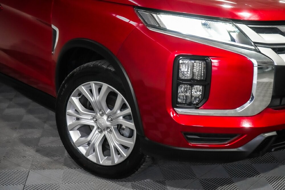 Mitsubishi Asx image 3