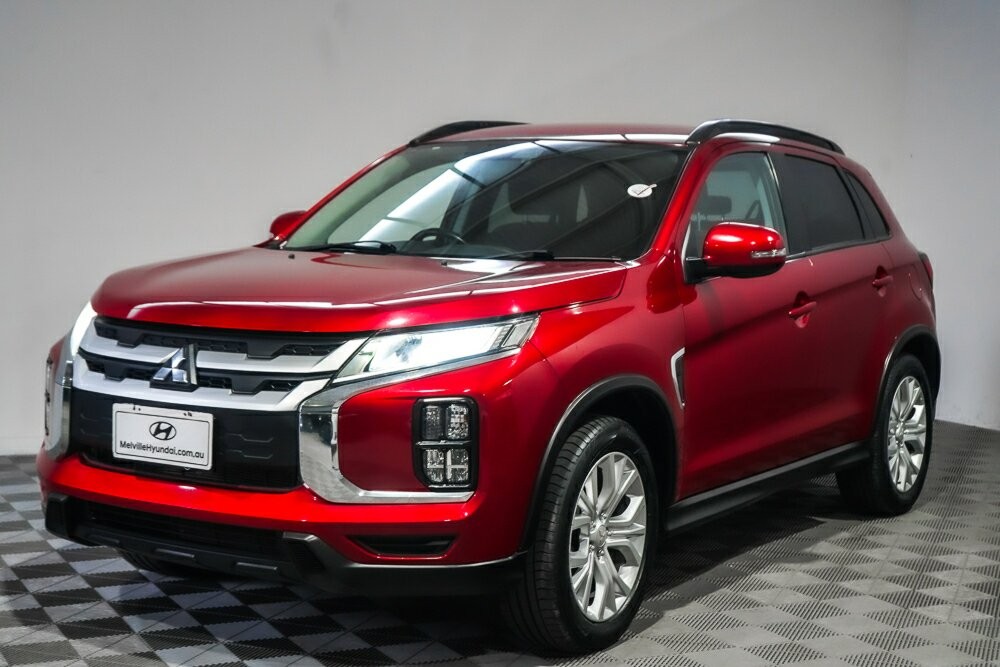Mitsubishi Asx image 4
