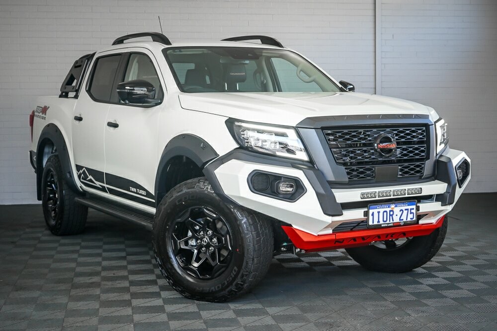 Nissan Navara image 1