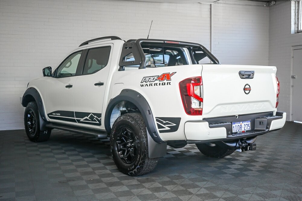 Nissan Navara image 4
