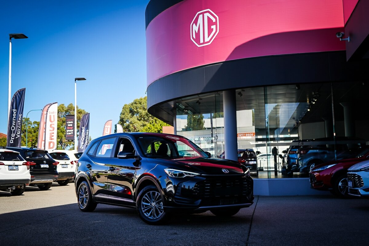 MG Zs image 2