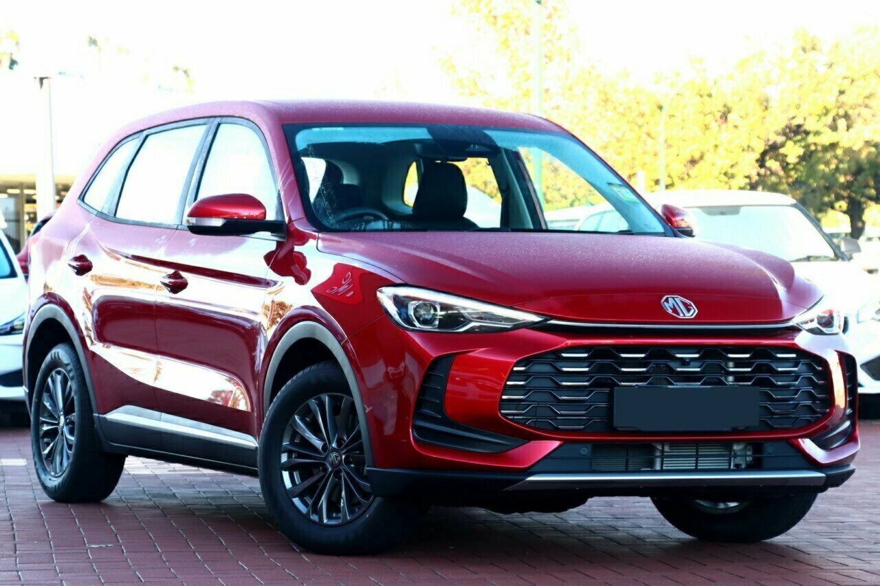 MG Zs image 1