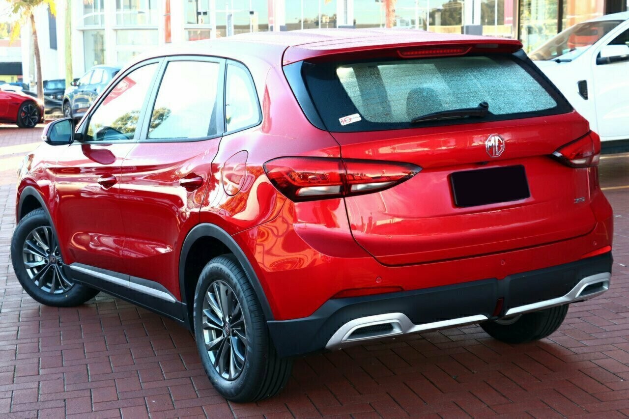 MG Zs image 3