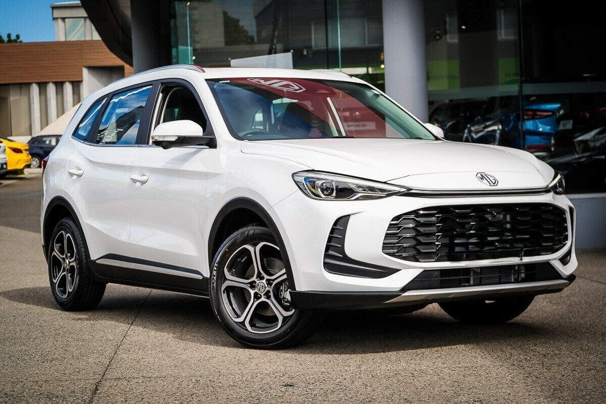 MG Zs image 1