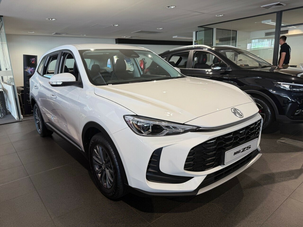 MG Zs image 1